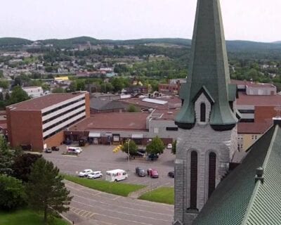 Edmundston Canadá