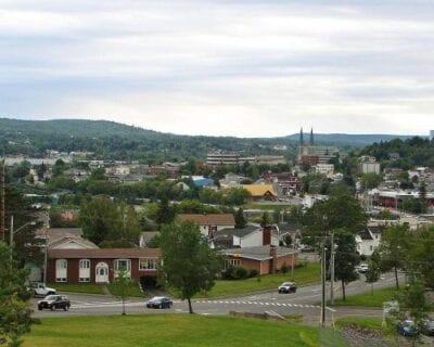 Edmundston Canadá