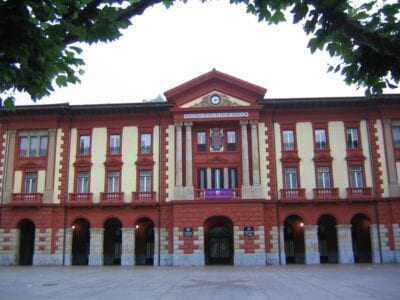 Eibar España