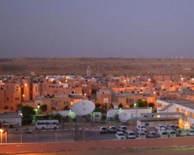El Aaiún Sahara Occidental
