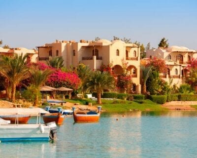 El Gouna Egipto