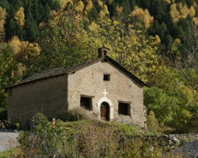 El Serrat Andorra