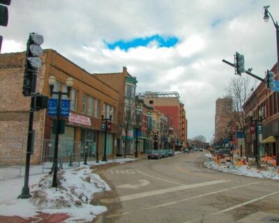 (2.) Elgin, IL Estados Unidos