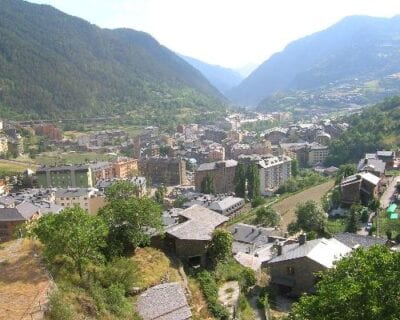 Encamp Andorra