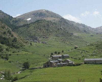 Encamp Andorra