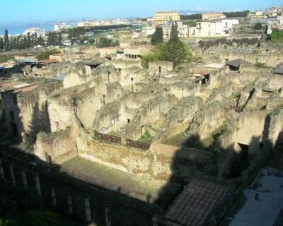 Ercolano Italia