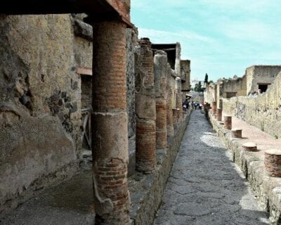 Ercolano Italia