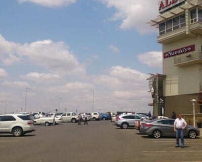 (2.) Ermelo República de Sudáfrica