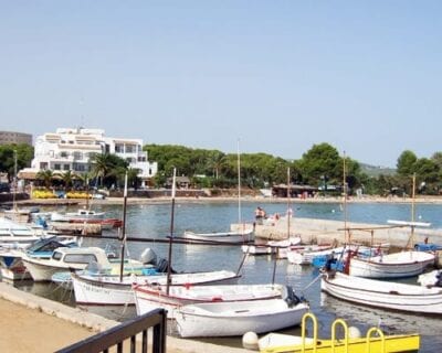 Es Canar, Ibiza España