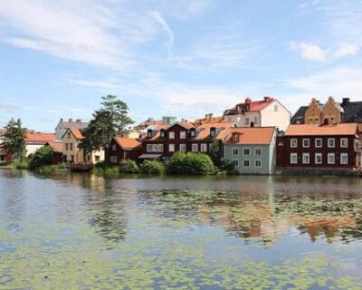 Eskilstuna Suecia