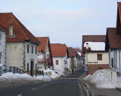 (2.) Espinal España