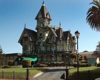 (1.) Eureka CA Estados Unidos