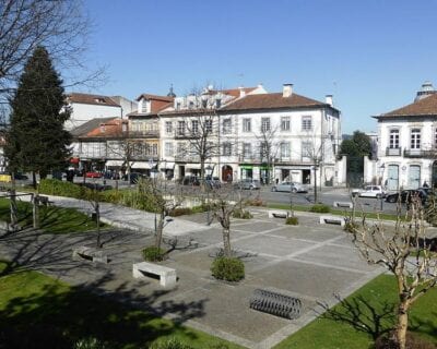 Fafe Portugal