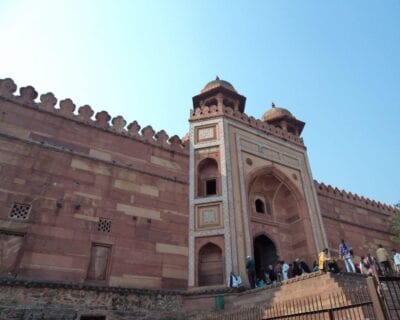 Fatehpur Sikri India