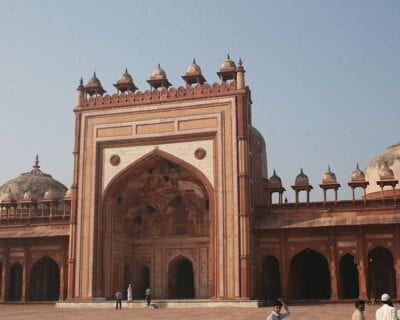 Fatehpur Sikri India