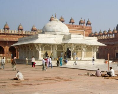 Fatehpur Sikri India