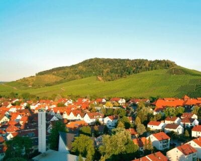 Fellbach Alemania