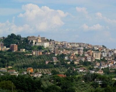 Ferentino Italia