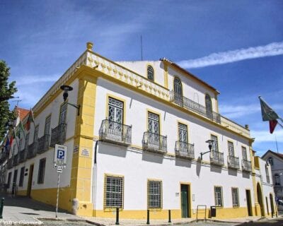 (2.) Ferreira do Alentejo Portugal