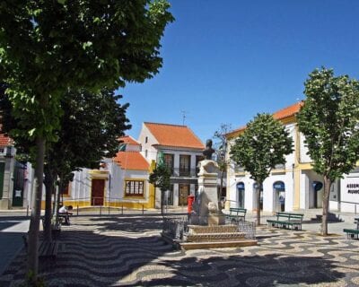 (3.) Ferreira do Alentejo Portugal