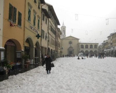 Figline Valdarno Italia