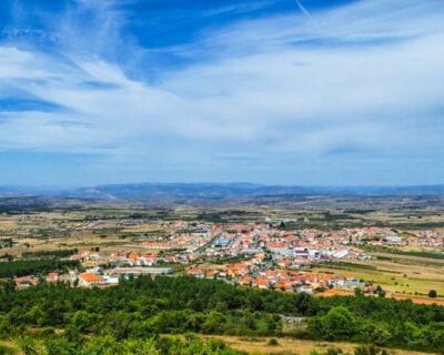 Figueira de Castelo Rodrigo Portugal