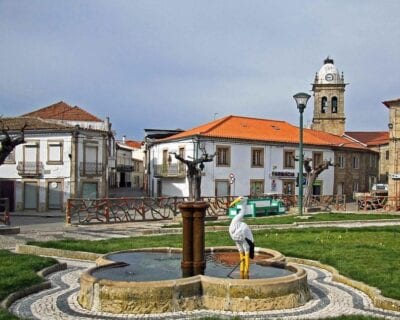 Figueira de Castelo Rodrigo Portugal