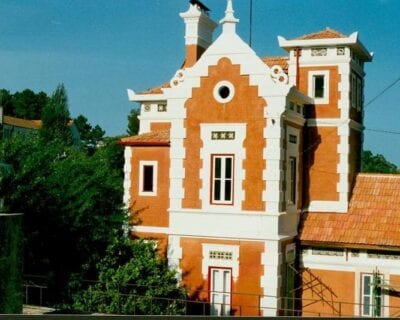 Figueiró dos Vinhos Portugal