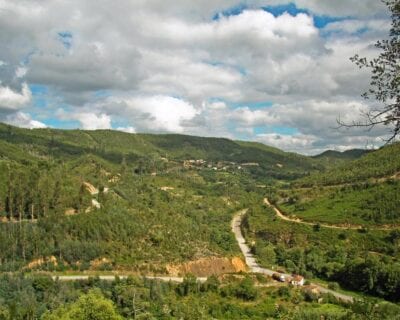 Figueiró dos Vinhos Portugal