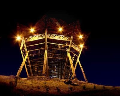 (2.) Filandia Colombia