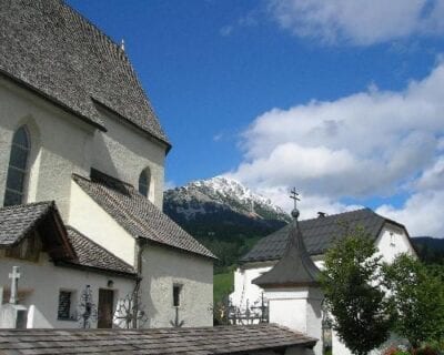 (2.) Filzmoos Austria