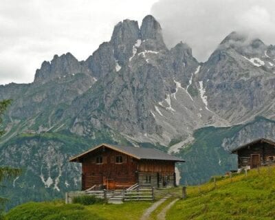 (1.) Filzmoos Austria