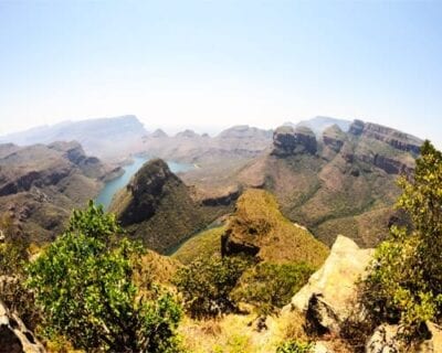 Fish River Canyon Namibia