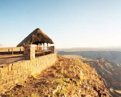 Fish River Canyon Namibia