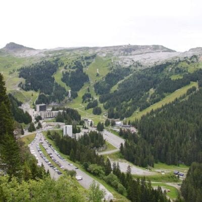 Flaine Francia