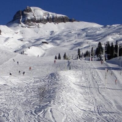 Flaine Francia