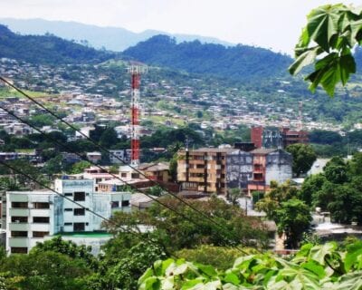 (2.) Florencia, Caquetá Colombia