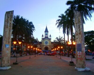 (1.) Florencia, Caquetá Colombia