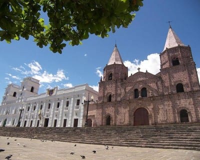 (1.) Floridablanca Colombia