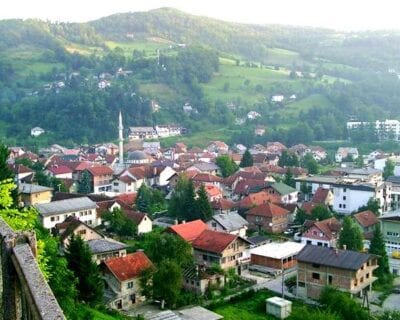 Fojnica Bosnia y Herzegovina