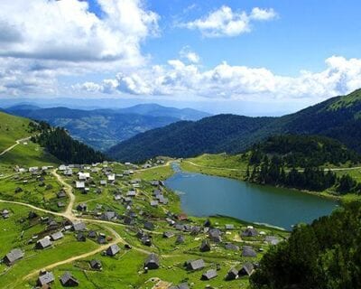 Fojnica Bosnia y Herzegovina