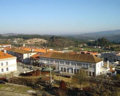 Fornos de Algodres Portugal