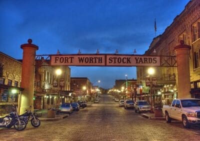 Fort Worth TX Estados Unidos