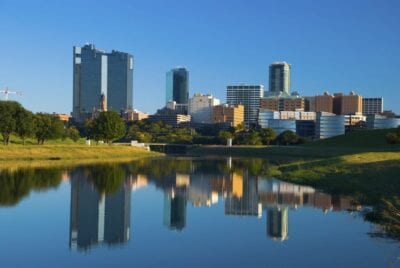 Fort Worth TX Estados Unidos