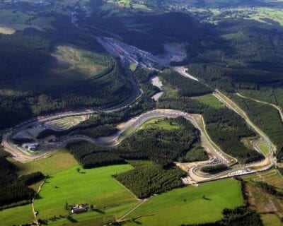 Francorchamps Bélgica