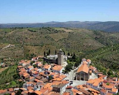 Freixo de Espada à Cinta Portugal