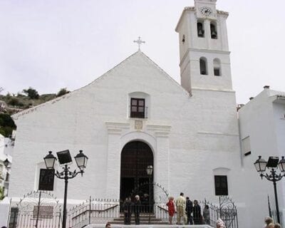 Frigiliana España