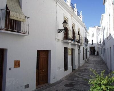 Frigiliana España