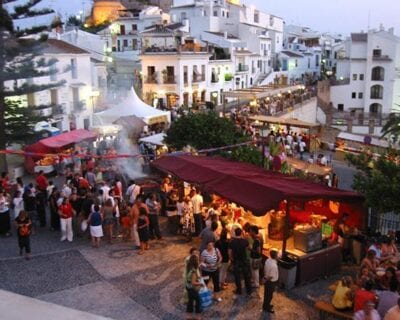 Frigiliana España