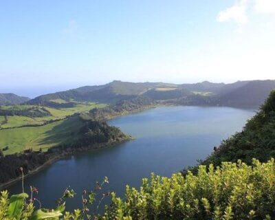 Furnas Portugal